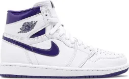 Женские кроссовки Nike Wmns Air Jordan 1 High OG &#039;Court Purple&#039;