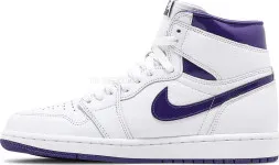 Женские кроссовки Nike Wmns Air Jordan 1 High OG &#039;Court Purple&#039;