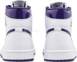 Женские кроссовки Nike Wmns Air Jordan 1 High OG &#039;Court Purple&#039;