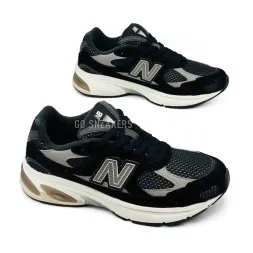 New Balance 2010 Nimbus Cloud Black/Grey