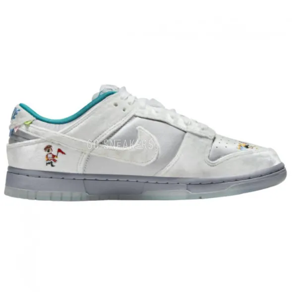 Унисекс кроссовки Nike Dunk Low Ice