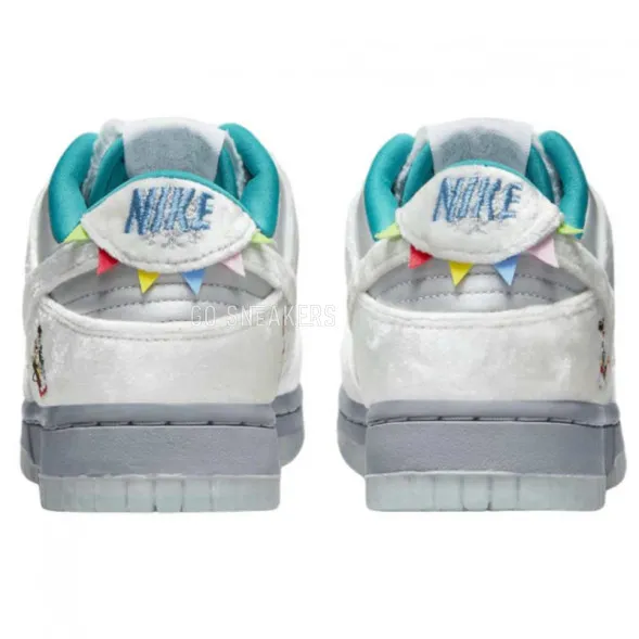 Унисекс кроссовки Nike Dunk Low Ice