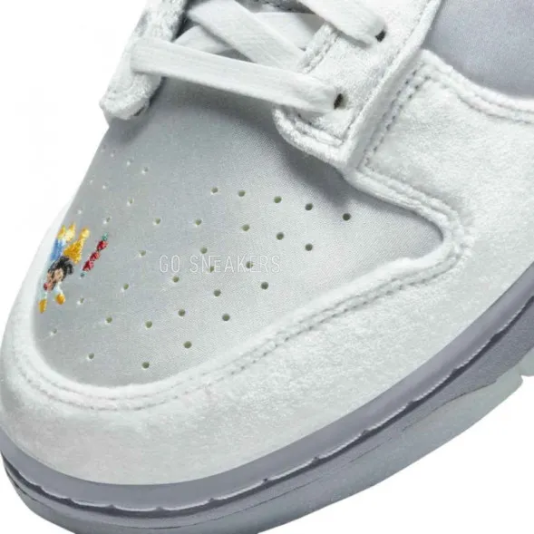 Унисекс кроссовки Nike Dunk Low Ice