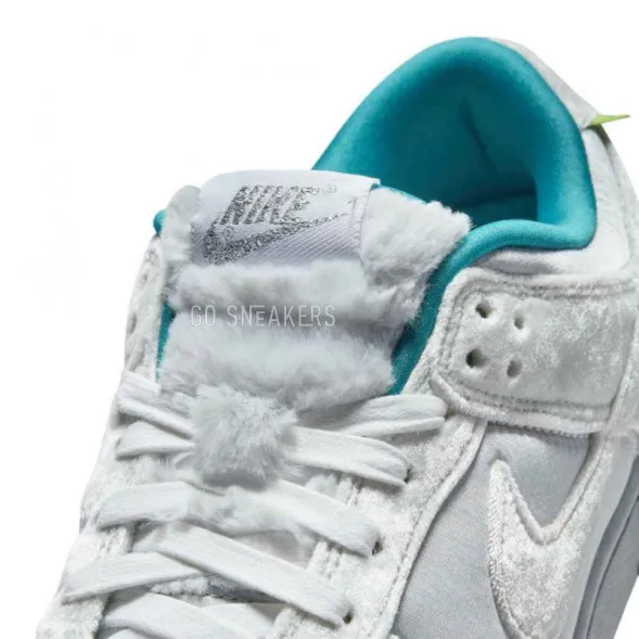 Унисекс кроссовки Nike Dunk Low Ice