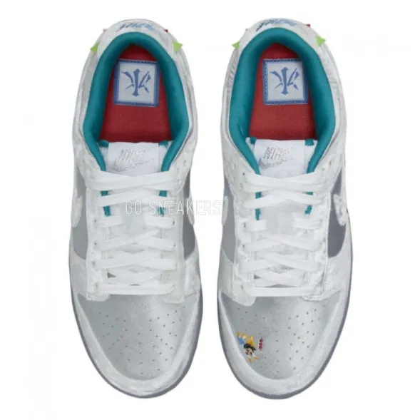 Унисекс кроссовки Nike Dunk Low Ice