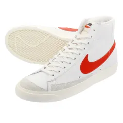 Nike Blazer Mid 77 Habanero Red