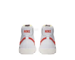 Nike Blazer Mid 77 Habanero Red