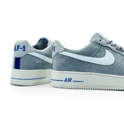 Nike AF-1 Suede Grey