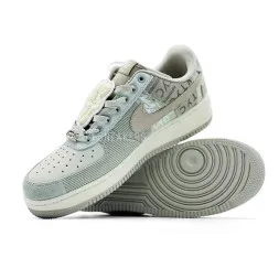 Nike Air Force 1 Travis Scott Textile Beige