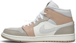 Nike Air Jordan 1 Mid &#039;Milan&#039;