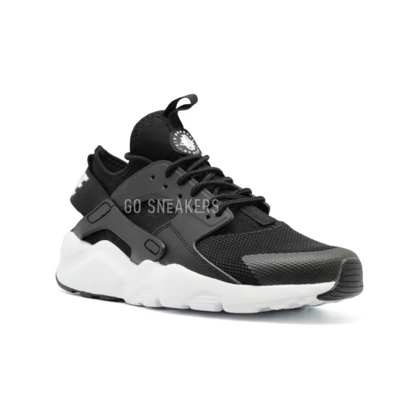 Женские кроссовки Nike Air Huarache Ultra Black