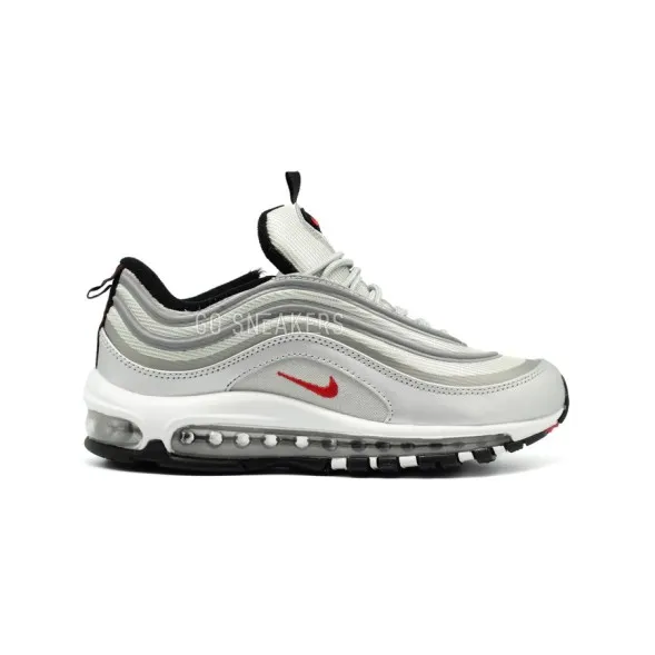 Женские кроссовки Nike Air Max 97 Silver