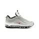Женские кроссовки Nike Air Max 97 Silver