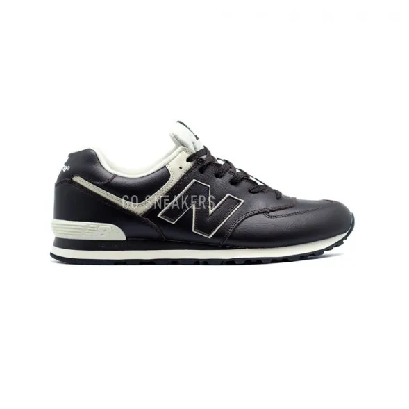 Мужские кроссовки New Balance 574 XXL Leather Brown