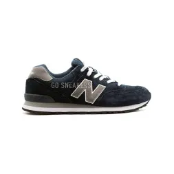 New Balance 574 XXL Navy