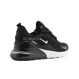 Nike Air Max 270 Black-White