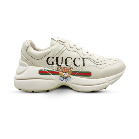 Унисекс кроссовки Gucci Bear