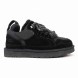 Женские зимние кроссовки UGG Lowmel Trainer Black