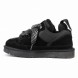 Женские зимние кроссовки UGG Lowmel Trainer Black