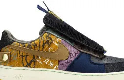 Nike Travis Scott x Air Force 1 Low 'Cactus Jack'