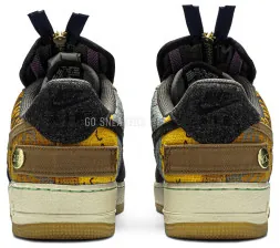 Nike Travis Scott x Air Force 1 Low 'Cactus Jack'