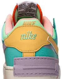 Nike Wmns Air Force 1 Shadow 'Pale Ivory'