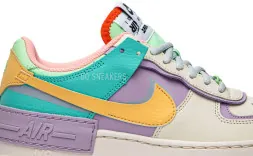 Nike Wmns Air Force 1 Shadow 'Pale Ivory'