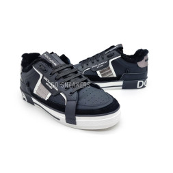 Dolce &amp;amp; Gabbana Milano Winter Black