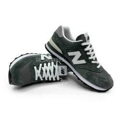 New Balance 574 Dark Grey