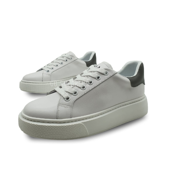 Женские кроссовки Prada Sneakers White