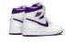 Унисекс кроссовки Nike Air Jordan 1 Retro High Court Purple
