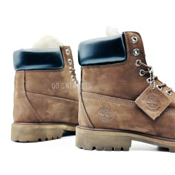 Timberland Unisex Chocolate Autumn