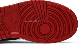 Женские кроссовки Nike Wmns Air Jordan 1 High OG &#039;UNC To Chicago&#039;