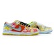 Женские кроссовки Nike SB Dunk Low Street Hawker