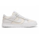 Женские кроссовки Nike Dunk Low WMNS Lace Pack White