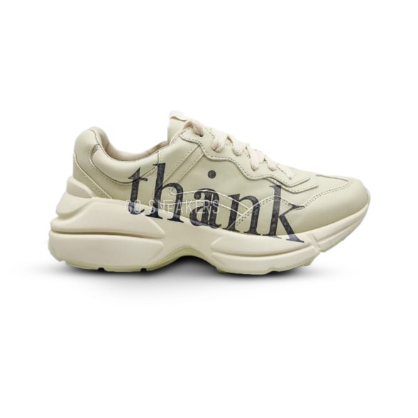 Унисекс кроссовки Gucci Think