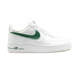 Nike Air Force AF-1 Low White-Green