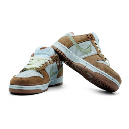 Nike Low Dusty Brown