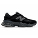 Унисекс кроссовки New Balance 9060 Suede Black