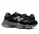 Унисекс кроссовки New Balance 9060 Suede Black
