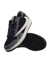 Nike Air Jordan 1 Low OG SP x Travis Scott &amp; Fragment Grey/Black