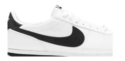 Nike Cortez Basic Leather &#039;White Black&#039;