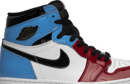 Nike Air Jordan 1 Retro High OG &#039;Fearless&#039;