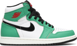 Женские кроссовки Nike Wmns Air Jordan 1 Retro High OG &#039;Lucky Green&#039;