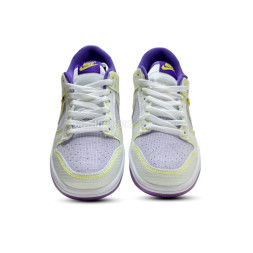 Nike Dunk Low Yellow/Purple