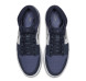 Унисекс кроссовки Nike Air Jordan 1 Mid Obsidian Sanded Purple
