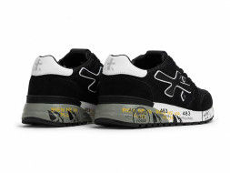 Premiata Mick 483 Black