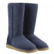 Женские высокие угги Classic Tall Navy II