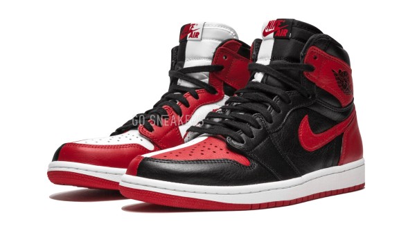 Унисекс кроссовки Nike Air Jordan 1 Retro High Homage To Home (Non-numbered)
