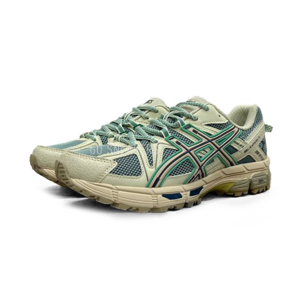 Унисекс кроссовки Asics Gel-kahana 8 Unisex Green Beige